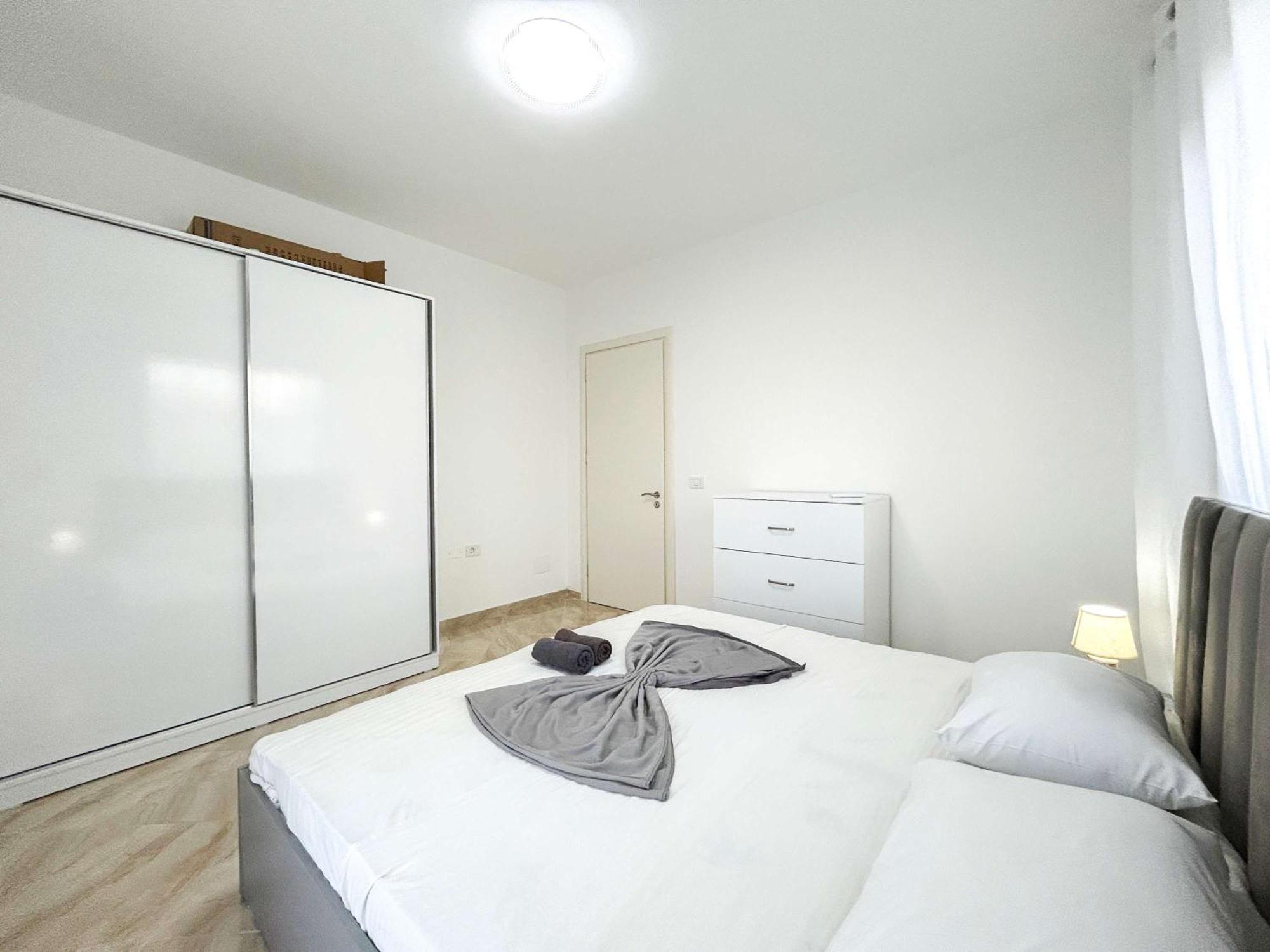 格勒姆Albanian Dream House 716公寓 外观 照片