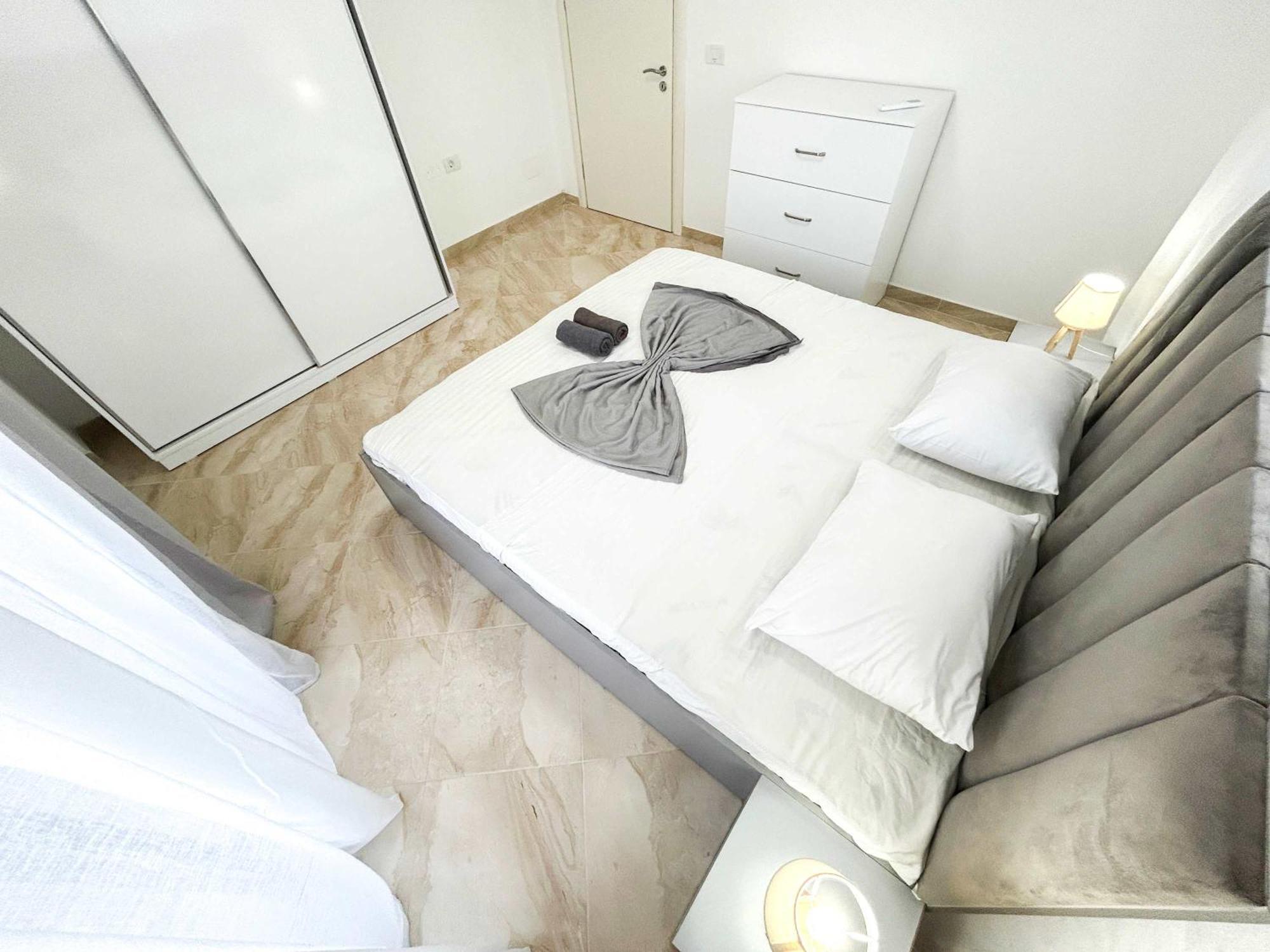 格勒姆Albanian Dream House 716公寓 外观 照片